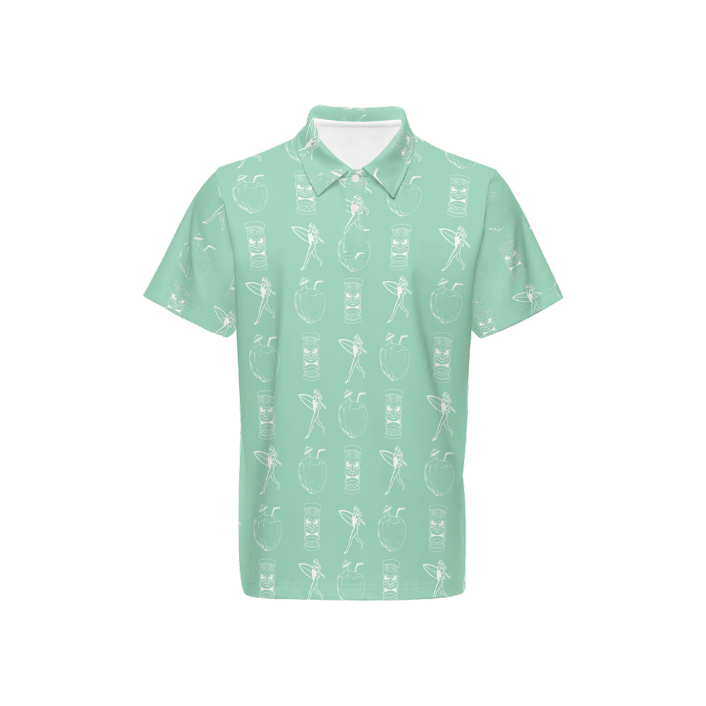 Island Surf Polo