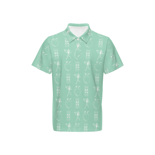 Island Surf Polo